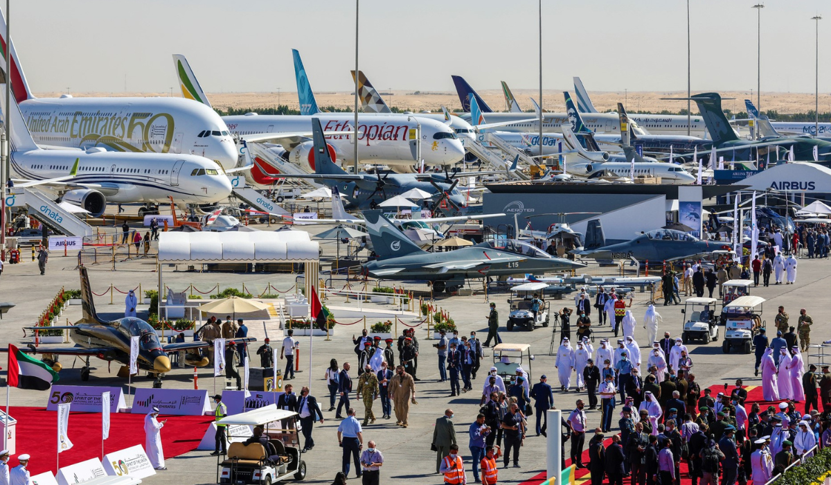 Dubai Airshow returns this November, bringing outstanding showcase of